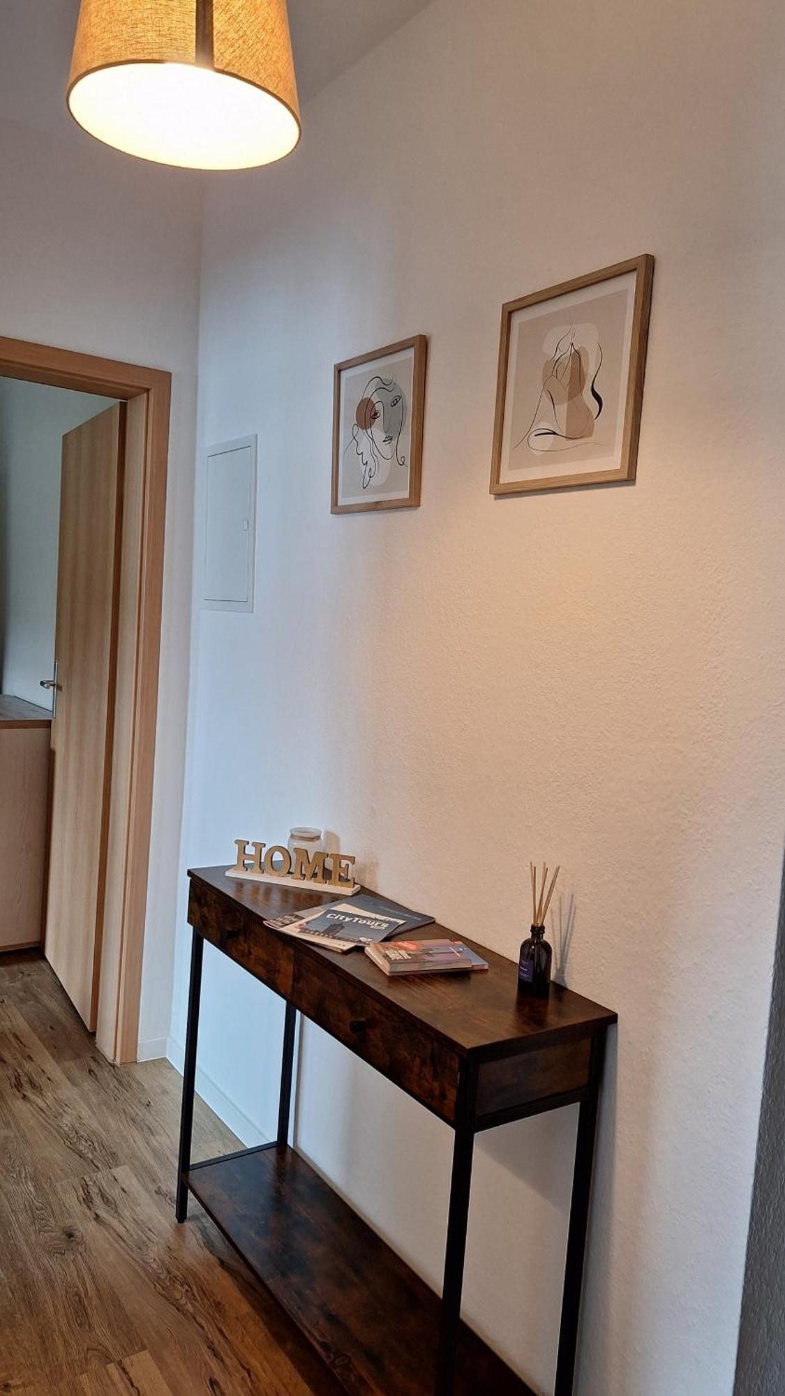 Stylisches Appartement Im Jugendstil-Viertel Κέμνιτς Εξωτερικό φωτογραφία