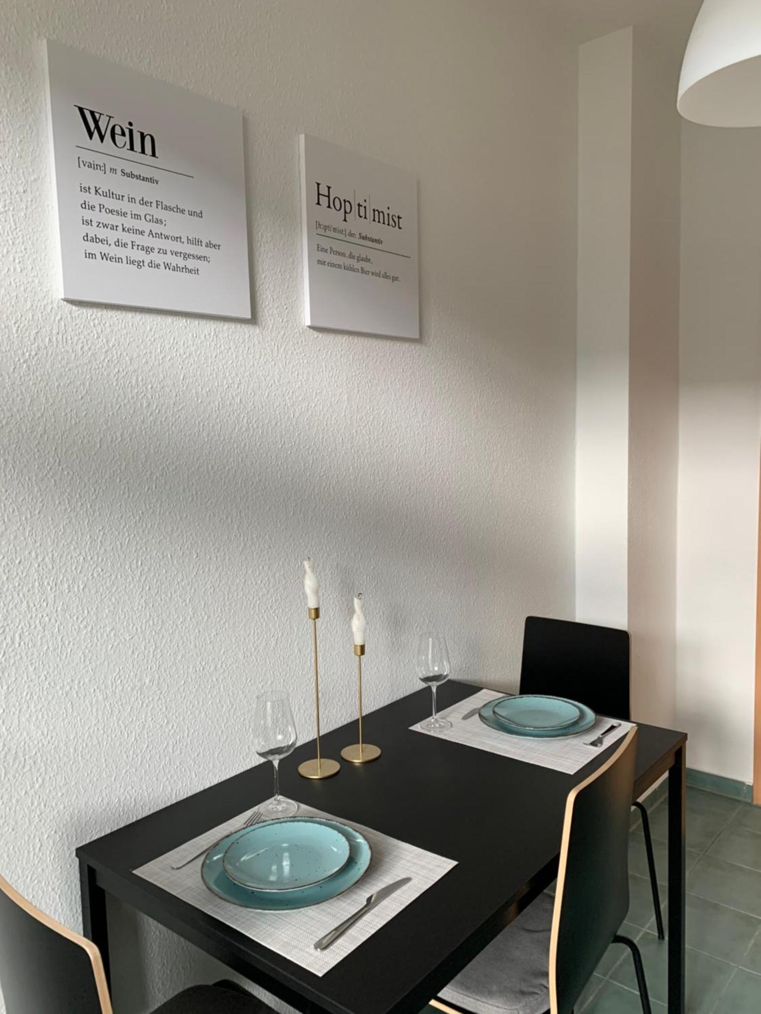 Stylisches Appartement Im Jugendstil-Viertel Κέμνιτς Εξωτερικό φωτογραφία